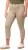 Ulla Popken Stretch Blend Bengaline Pants Dark Putty - Džíny & Nohavice vo Veľkých Veľkostiach – Plus Size - 