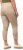 Ulla Popken Stretch Blend Bengaline Pants Dark Putty - Džíny & Nohavice vo Veľkých Veľkostiach – Plus Size - 