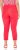 Ulla Popken Stretch Blend Bengaline Pants Neon Red - Džíny & Nohavice vo Veľkých Veľkostiach – Plus Size - 