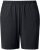 Ulla Popken Stretch Knit Bermuda Shorts Black - Džíny & Nohavice vo Veľkých Veľkostiach – Plus Size - 