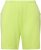 Ulla Popken Stretch Knit Bermuda Shorts Green - Džíny & Nohavice vo Veľkých Veľkostiach – Plus Size - 