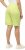 Ulla Popken Stretch Knit Bermuda Shorts Green - Džíny & Nohavice vo Veľkých Veľkostiach – Plus Size - 