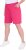 Ulla Popken Stretch Knit Bermuda Shorts Red - Džíny & Nohavice vo Veľkých Veľkostiach – Plus Size - 