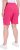 Ulla Popken Stretch Knit Bermuda Shorts Red - Džíny & Nohavice vo Veľkých Veľkostiach – Plus Size - 