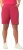 Ulla Popken Stretch Knit Bermuda Shorts Red - Džíny & Nohavice vo Veľkých Veľkostiach – Plus Size - 