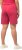 Ulla Popken Stretch Knit Bermuda Shorts Red - Džíny & Nohavice vo Veľkých Veľkostiach – Plus Size - 