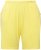 Ulla Popken Stretch Knit Bermuda Shorts Orange - Džíny & Nohavice vo Veľkých Veľkostiach – Plus Size - 