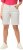Ulla Popken Basic Denim Mandy Bermuda Shorts Snow White - Džíny & Nohavice vo Veľkých Veľkostiach – Plus Size - 