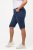 Ulla Popken Basic Denim Mandy Bermuda Shorts Light Blue Denim - Šortky - Dámske šortky veľkých veľkostí