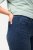 Ulla Popken Basic Denim Mandy Bermuda Shorts Light Blue Denim - Šortky - Dámske šortky veľkých veľkostí