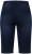 Ulla Popken Basic Denim Mandy Bermuda Shorts Blue Denim - Džíny & Nohavice vo Veľkých Veľkostiach – Plus Size - 