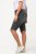 Ulla Popken Basic Denim Mandy Bermuda Shorts Denim Blue - Šortky - Dámske šortky veľkých veľkostí