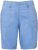 Ulla Popken Cargo Bermuda Shorts Cloud Blue - Džíny & Nohavice vo Veľkých Veľkostiach – Plus Size - 