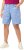 Ulla Popken Cargo Bermuda Shorts Cloud Blue - Džíny & Nohavice vo Veľkých Veľkostiach – Plus Size - 