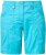 Ulla Popken Cargo Bermuda Shorts Blue - Džíny & Nohavice vo Veľkých Veľkostiach – Plus Size - 