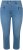 Ulla Popken Cropped Stretch Blend Mony Jeans Blue - Džíny & Nohavice vo Veľkých Veľkostiach – Plus Size - 