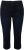 Ulla Popken Cropped Stretch Blend Mony Jeans Denim Blue - Džíny & Nohavice vo Veľkých Veľkostiach – Plus Size - 