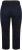 Ulla Popken Cropped Stretch Blend Mony Jeans Denim Blue - Džíny & Nohavice vo Veľkých Veľkostiach – Plus Size - 