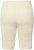 Ulla Popken Crochet Bermuda Layered Look Shorts White - Džíny & Nohavice vo Veľkých Veľkostiach – Plus Size - 