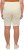 Ulla Popken Crochet Bermuda Layered Look Shorts White - Džíny & Nohavice vo Veľkých Veľkostiach – Plus Size - 