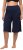 Ulla Popken Wide Leg Flared Bermuda Shorts Navy - Džíny & Nohavice vo Veľkých Veľkostiach – Plus Size - 