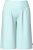 Ulla Popken Wide Leg Flared Bermuda Shorts Blue - Džíny & Nohavice vo Veľkých Veľkostiach – Plus Size - 