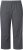 Ulla Popken Cropped Ruby Fit Pants Graphite Grey - Džíny & Nohavice vo Veľkých Veľkostiach – Plus Size - 