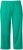 Ulla Popken Cropped Ruby Fit Pants Emerald Green - Džíny & Nohavice vo Veľkých Veľkostiach – Plus Size - 
