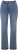 Ulla Popken Wide Leg Stretch Fit Mandy Jeans Light Blue Denim - Džíny & Nohavice vo Veľkých Veľkostiach – Plus Size - 