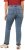 Ulla Popken Wide Leg Stretch Fit Mandy Jeans Light Blue Denim - Džíny & Nohavice vo Veľkých Veľkostiach – Plus Size - 