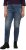 Ulla Popken Thermal Mom Jeans Blue Denim - Džíny & Nohavice vo Veľkých Veľkostiach – Plus Size - 