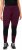 Ulla Popken High Waisted Hiking Leggings Purple - Džíny & Nohavice vo Veľkých Veľkostiach – Plus Size - 
