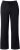 Ulla Popken Track Pants Black - Džíny & Nohavice vo Veľkých Veľkostiach – Plus Size - 