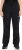 Ulla Popken Track Pants Black - Džíny & Nohavice vo Veľkých Veľkostiach – Plus Size - 