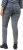 Ulla Popken Fringed Hem Stretch Fit Jeans Blue Denim - Džíny & Nohavice vo Veľkých Veľkostiach – Plus Size - 