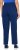 Ulla Popken Side Stripe Joggers Blue - Džíny & Nohavice vo Veľkých Veľkostiach – Plus Size - 