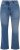 Ulla Popken Patchwork Jeans Blue - Džíny & Nohavice vo Veľkých Veľkostiach – Plus Size - Dámske rifle a nohavice, EU 42-70