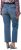 Ulla Popken Patchwork Jeans Blue - Džíny & Nohavice vo Veľkých Veľkostiach – Plus Size - Dámske rifle a nohavice, EU 42-70