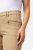 Ulla Popken Mony Tapered Leg Zip Pocket Pants Dark Putty - Nohavice - Nohavice pre ženy vo veľkých veľkostiach