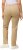Ulla Popken Mony Tapered Leg Zip Pocket Pants Dark Putty - Džíny & Nohavice vo Veľkých Veľkostiach – Plus Size - 