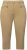 Ulla Popken Cropped Stretch Fit Mony Pants Dark Putty - Džíny & Nohavice vo Veľkých Veľkostiach – Plus Size - 