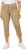 Ulla Popken Cropped Stretch Fit Mony Pants Dark Putty - Džíny & Nohavice vo Veľkých Veľkostiach – Plus Size - 