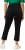 Ulla Popken Sienna Crop Stretch Jeans Black - Džíny & Nohavice vo Veľkých Veľkostiach – Plus Size - 