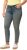 Ulla Popken Fringed Hem Sarah Jeans Blue - Džíny & Nohavice vo Veľkých Veľkostiach – Plus Size - 