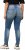 Ulla Popken Distressed Stretch Fit Sarah Jeans Blue - Džíny & Nohavice vo Veľkých Veľkostiach – Plus Size - 
