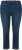 Ulla Popken Cropped Narrow Leg Jeans Blue Denim - Džíny & Nohavice vo Veľkých Veľkostiach – Plus Size - 