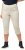 Ulla Popken Stretch Fit Raw Hem Capris Snow White - Džíny & Nohavice vo Veľkých Veľkostiach – Plus Size - 