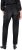 Ulla Popken Decorative Seam Boyfriend Jeans Dark Teal - Džíny & Nohavice vo Veľkých Veľkostiach – Plus Size - 