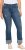 Ulla Popken Wide Cuff Stretch Fit Jeans Blue Denim - Džíny & Nohavice vo Veľkých Veľkostiach – Plus Size - 