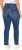 Ulla Popken Fringed Hem Stretch Fit Jeans Denim Blue - Džíny & Nohavice vo Veľkých Veľkostiach – Plus Size - 